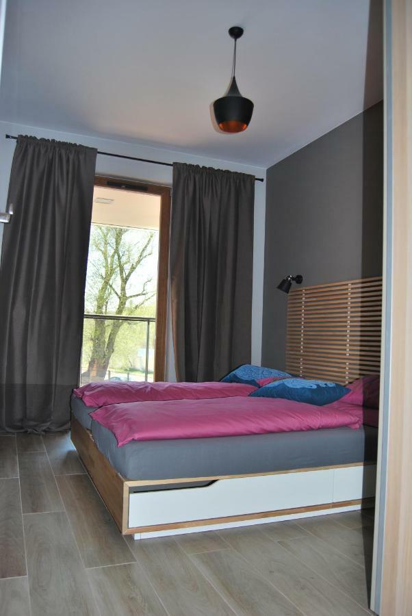 Ambar Apartament Appartement Gdańsk Buitenkant foto