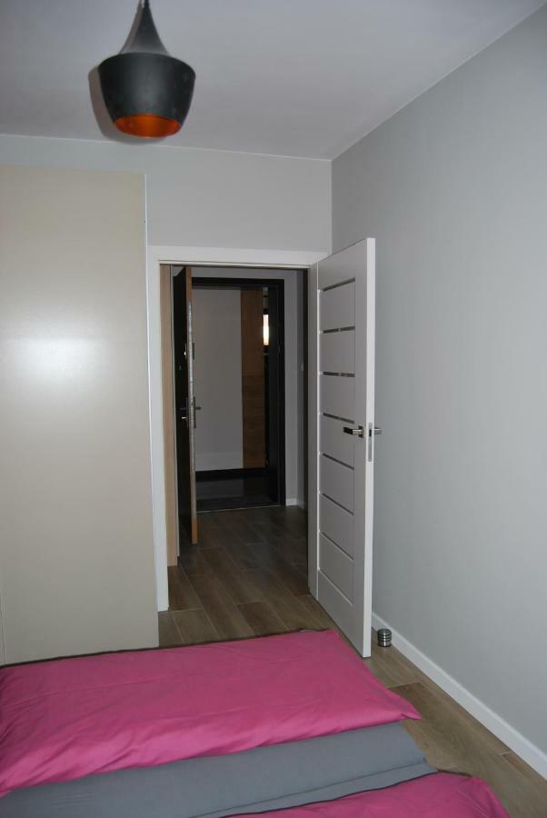 Ambar Apartament Appartement Gdańsk Buitenkant foto